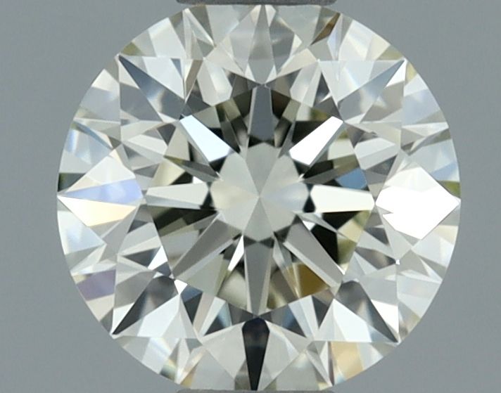 Diamond Natural 0,51Ct M-VVS1 Round - GIA2547909027