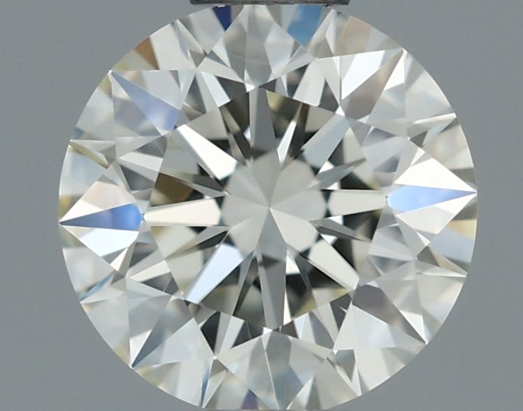 Diamond Natural 0,51Ct L-VVS1 Round - GIA7542965690