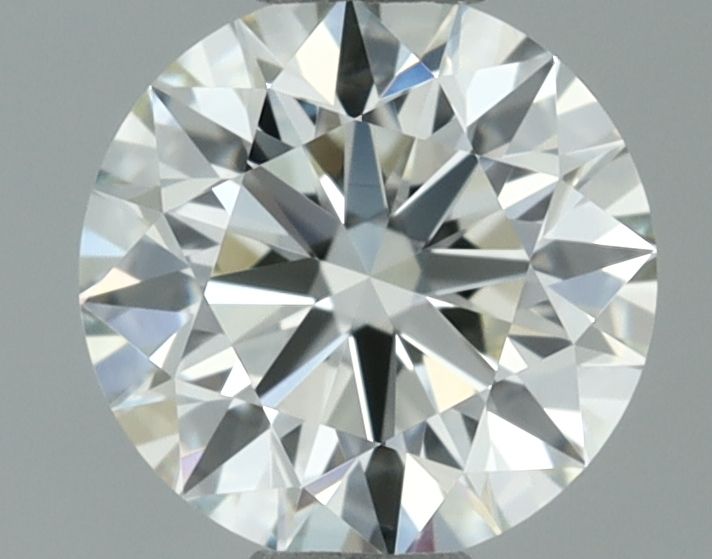 Diamond Natural 0,52Ct L-VVS1 Round - GIA1558068586