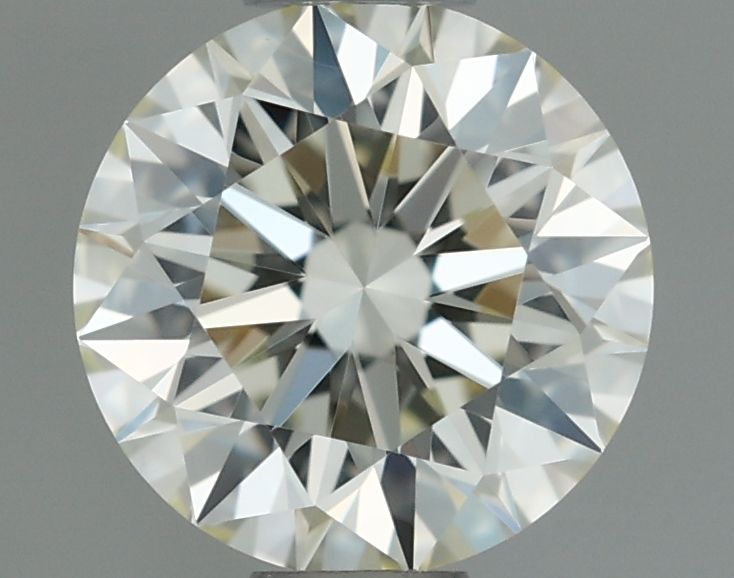 Diamond Natural 0,52Ct M-VVS1 Round - GIA6541930515
