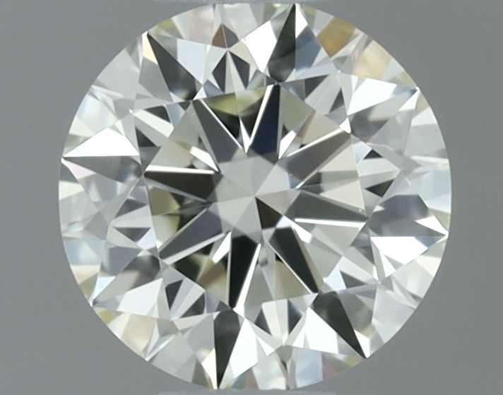 Diamond Natural 0,51Ct M-VVS2 Round - GIA7541874061