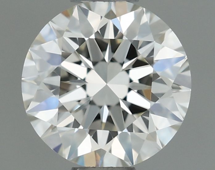 Diamond Natural 0,52Ct K-VVS2 Round - GIA5543952610