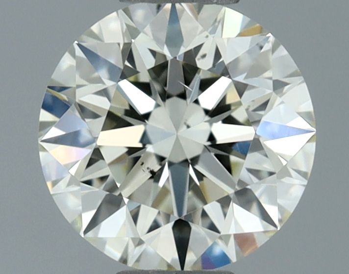 Diamond Natural 0,52Ct M-VS2 Round - GIA1547513817