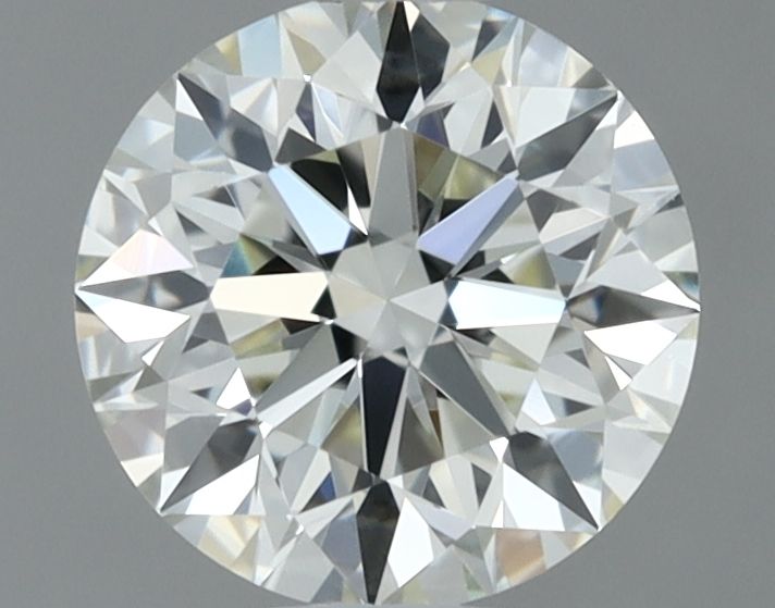 Diamond Natural 0,52Ct L-IF Round - GIA1543873606