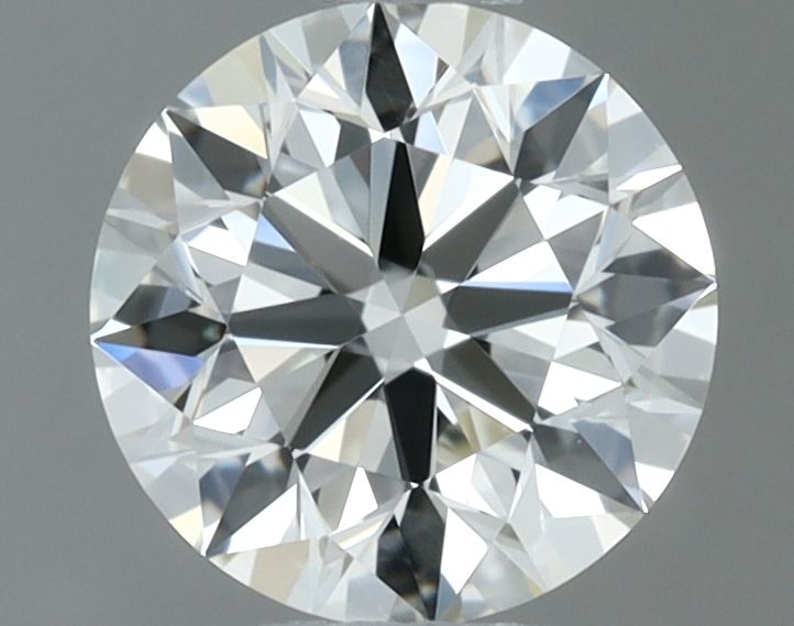 Diamond Natural 0,52Ct K-VVS1 Round - GIA7543898237