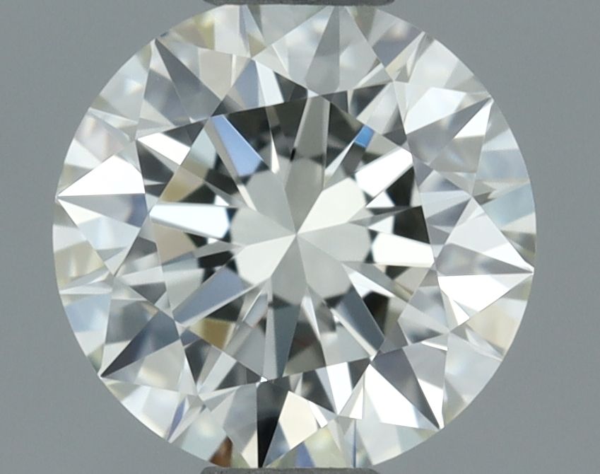 Diamond Natural 0,52Ct K-VVS1 Round - GIA6542965931