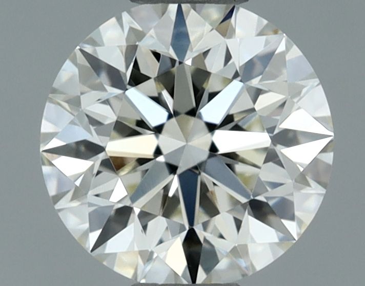 Diamond Natural 0,52Ct K-VVS1 Round - GIA1549952306