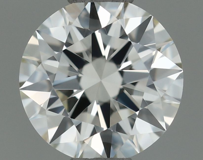 Diamond Natural 0,51Ct L-IF Round - GIA5546898747