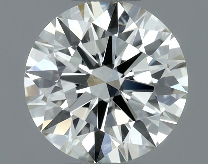 Diamond Natural 0,52Ct L-VVS1 Round - GIA5533533905