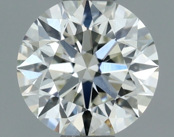 Diamond Natural 0,52Ct K-VVS1 Round - GIA2546959673