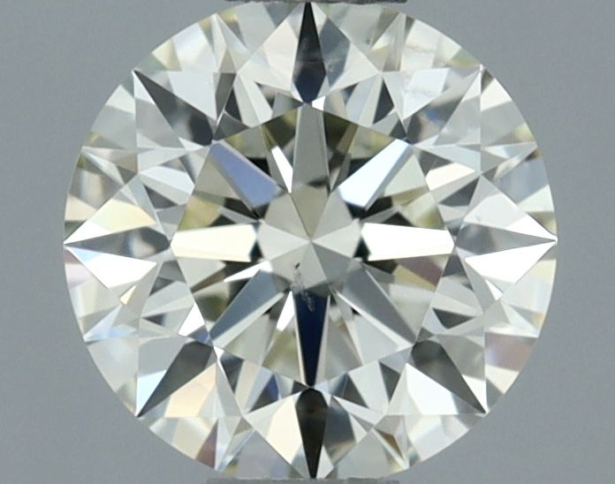 Diamond Natural 0,51Ct M-SI1 Round - GIA5543561245