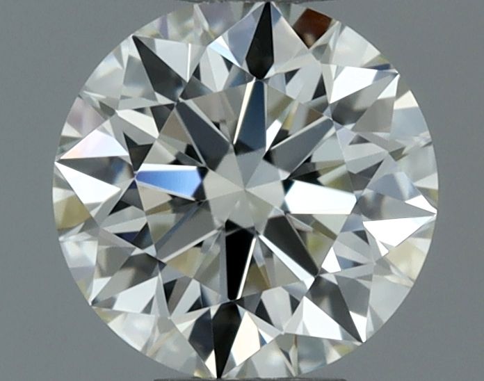 Diamond Natural 0,51Ct L-VVS1 Round - GIA7542464850