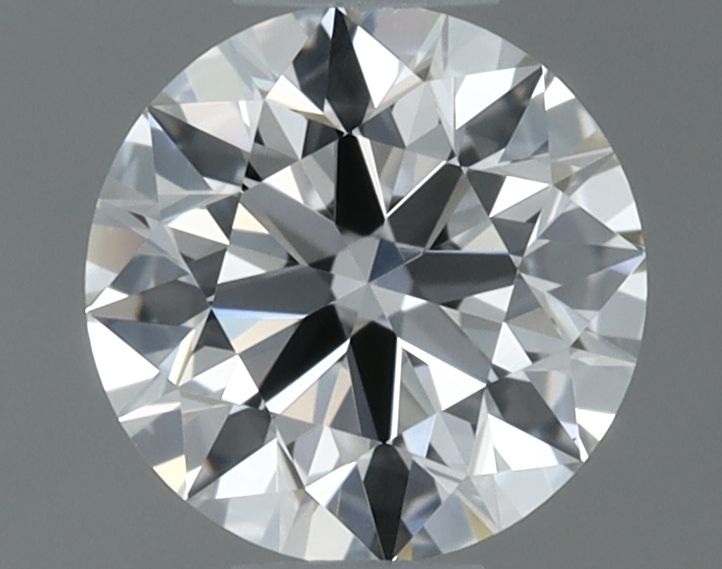 Diamond Natural 0,51Ct J-VVS2 Round - GIA5543833270
