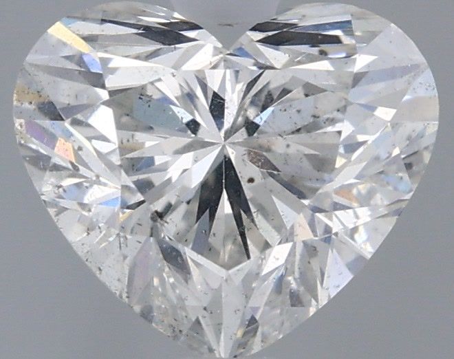 Diamond Natural 1Ct F-SI2 Heart - IGI713503911
