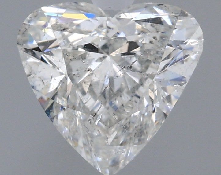 Diamond Natural 1Ct F-SI2 Heart - IGI700529298