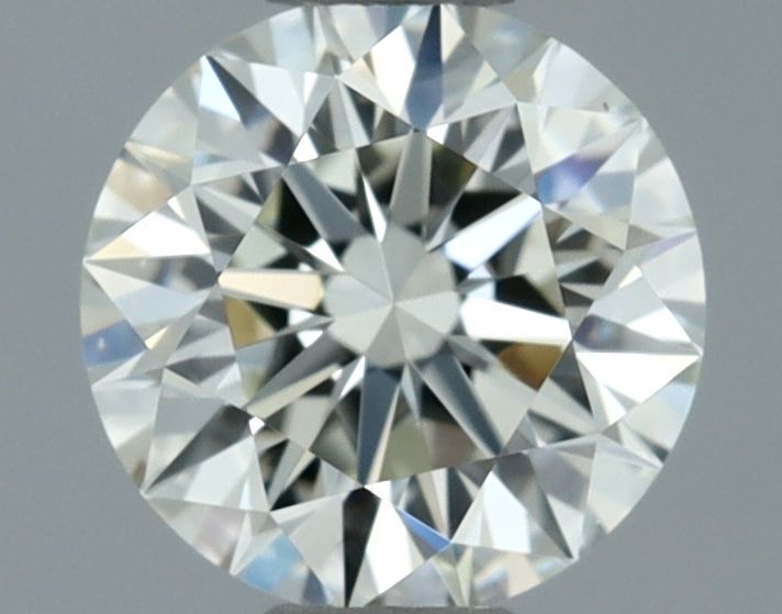 Diamond Natural 0,51Ct L-VVS1 Round - GIA6545859487