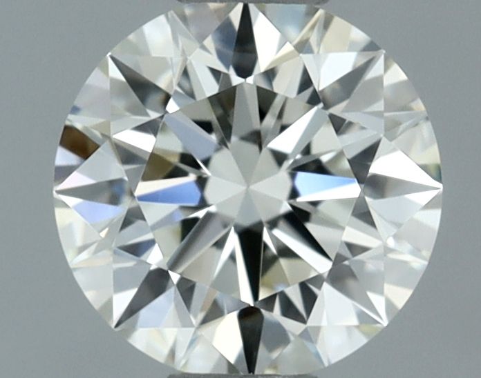 Diamond Natural 0,52Ct L-VVS1 Round - GIA6541930330