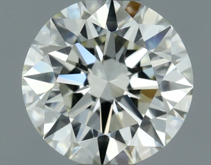 Diamond Natural 0,73Ct M-VVS1 Round - GIA2546952793