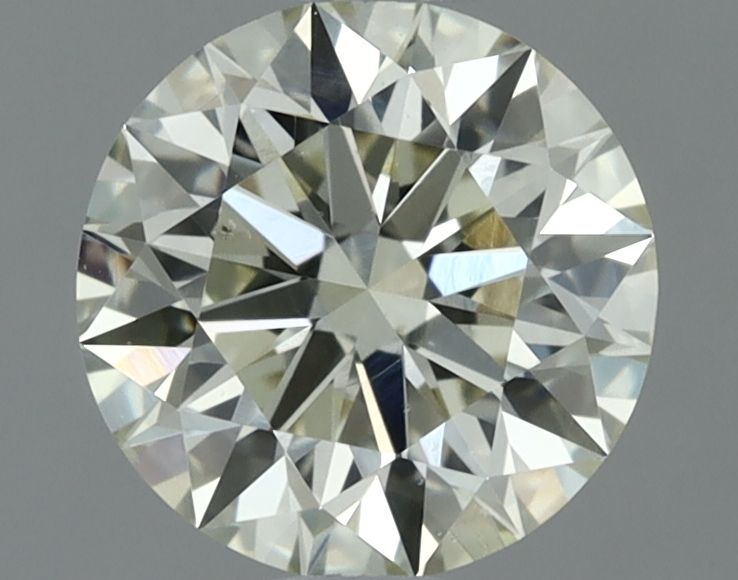 Diamond Natural 0,72Ct L-VS2 Round - IGI772680916