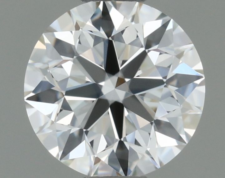 Diamond Natural 0,5Ct I-VVS1 Round - IGI778606696
