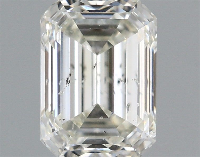 Diamond Natural 1Ct I-SI2 Emerald - IGI713503827