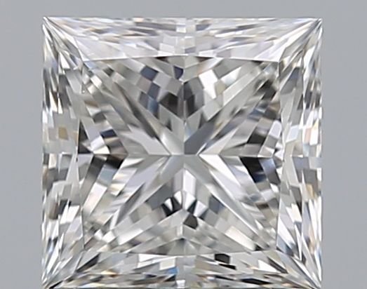 Diamond Natural 1,3Ct H-VS2 Princess - GIA1547254141