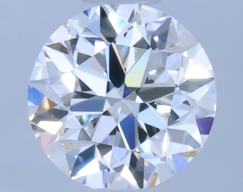 Diamond Natural 0,5Ct E-VS1 Round - GIA5533916312