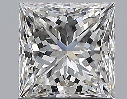 Diamond Natural 1,2Ct H-VS1 Princess - GIA1538046296