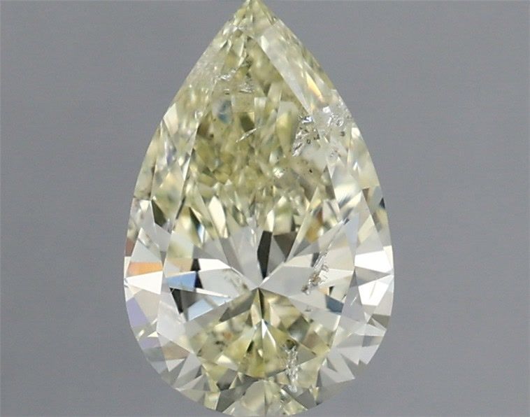 Diamond Natural 1,11Ct M-SI2 Pear - IGI729536636