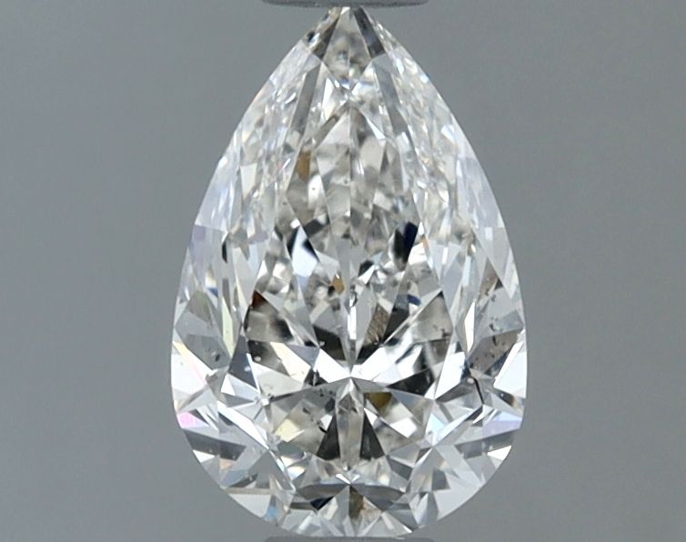 Diamond Natural 1,01Ct G-SI1 Pear - IGI756554411