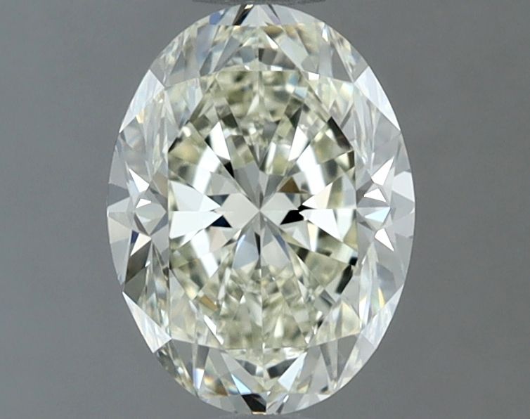 Diamond Natural 1,01Ct K-VVS2 Oval - IGI752547674