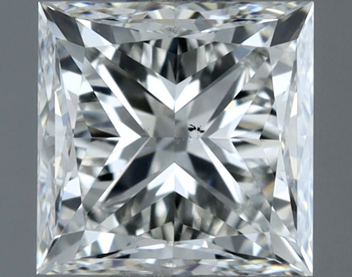 Diamond Natural 1,01Ct G-VS2 Princess - IGI752547734