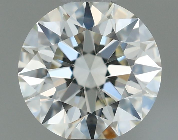 Diamond Natural 0,6Ct L-VVS2 Round - GIA6545820308