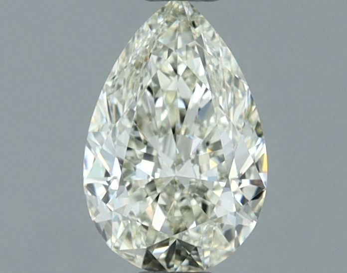 Diamond Natural 0,6Ct J-VVS2 Pear - IGI774627860