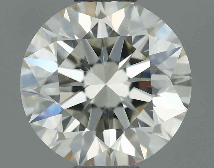 Diamond Natural 0,6Ct M-VVS1 Round - GIA6552001887