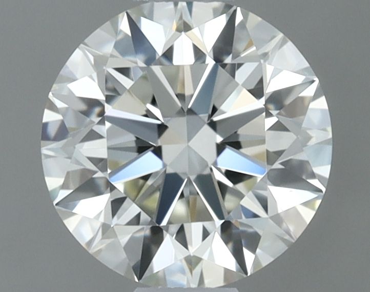 Diamond Natural 0,6Ct L-VVS1 Round - GIA6542975919