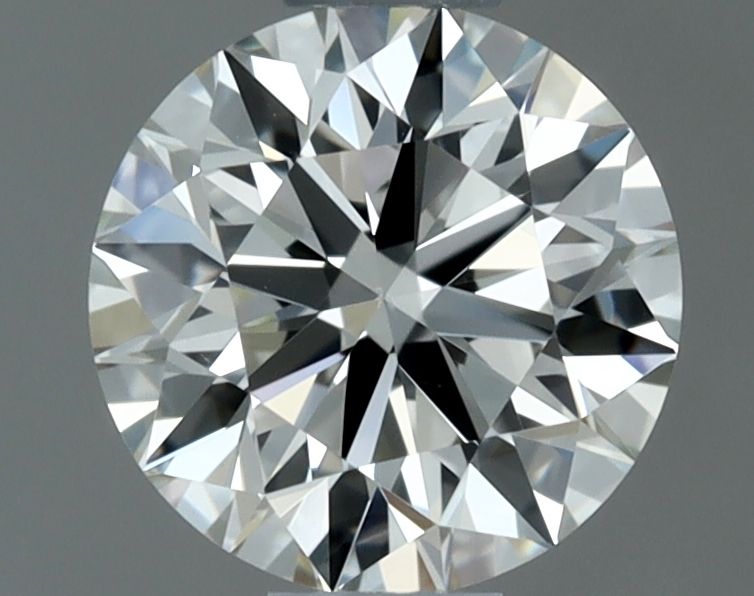 Diamond Natural 0,6Ct L-VS2 Round - GIA2546980514