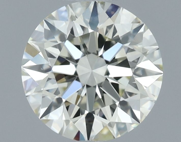 Diamond Natural 0,6Ct M-VVS1 Round - GIA6555027996