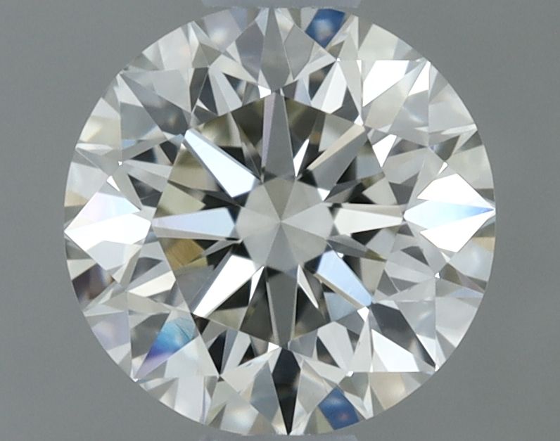 Diamond Natural 0,6Ct J-VVS2 Round - IGI786612887