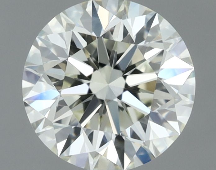 Diamond Natural 0,6Ct M-VVS1 Round - GIA7551004320