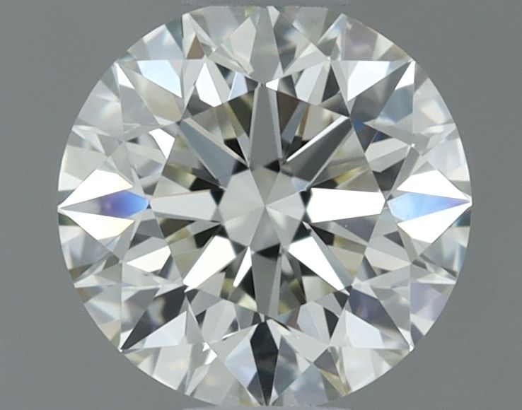 Diamond Natural 0,6Ct M-VS1 Round - GIA2548980405