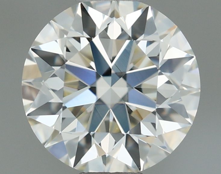 Diamond Natural 0,6Ct L-VVS1 Round - GIA1549820327