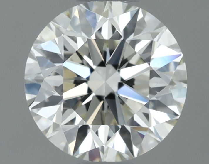 Diamond Natural 0,6Ct L-VVS1 Round - GIA6541703156