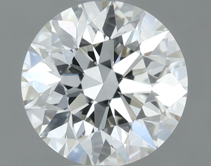 Diamond Natural 0,6Ct K-VS1 Round - GIA1559005440