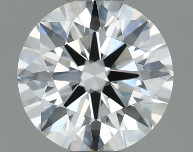 Diamond Natural 0,6Ct K-VVS1 Round - GIA6545763339