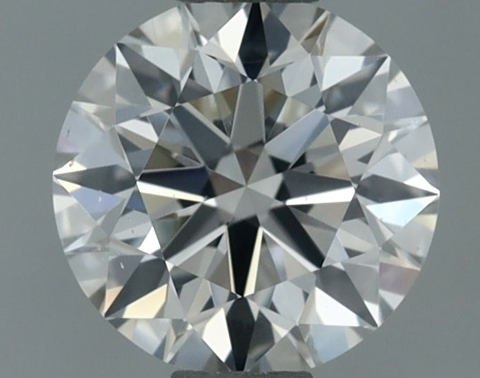 Diamond Natural 0,6Ct I-SI1 Round - IGI788654650