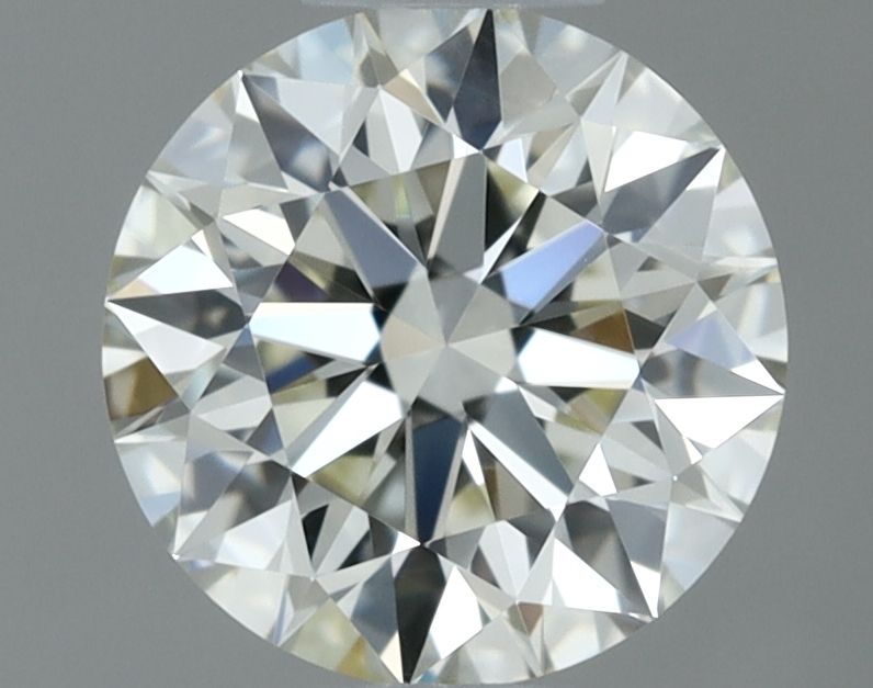 Diamond Natural 0,6Ct M-VVS2 Round - GIA7546820348