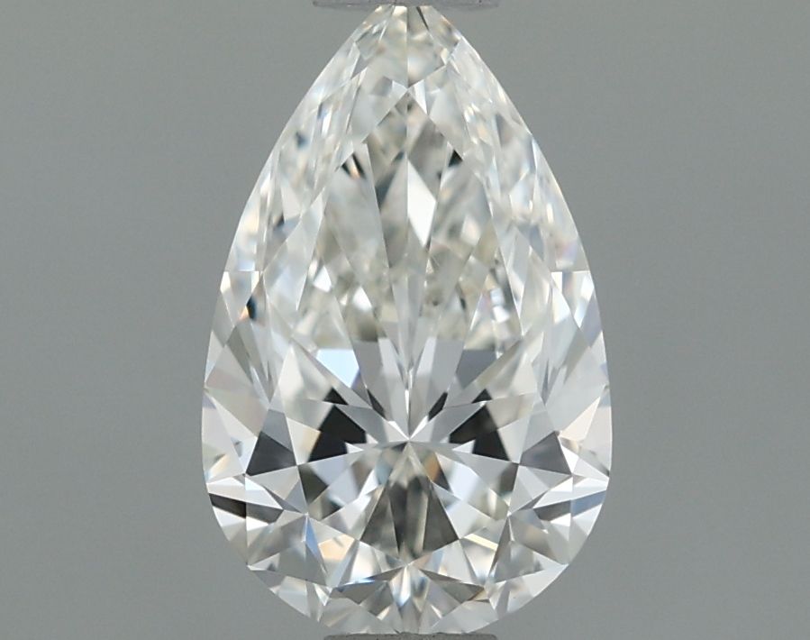 Diamond Natural 0,7Ct I-VS2 Pear - GIA6552089572