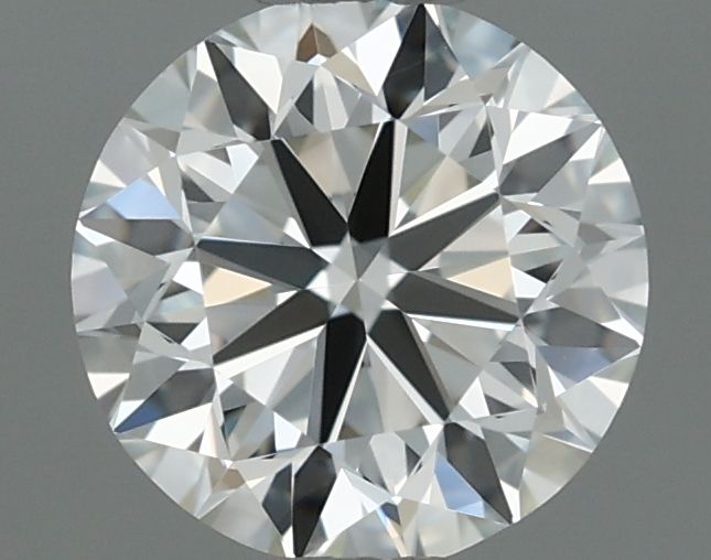 Diamond Natural 0,7Ct I-VVS2 Round - IGI793633607
