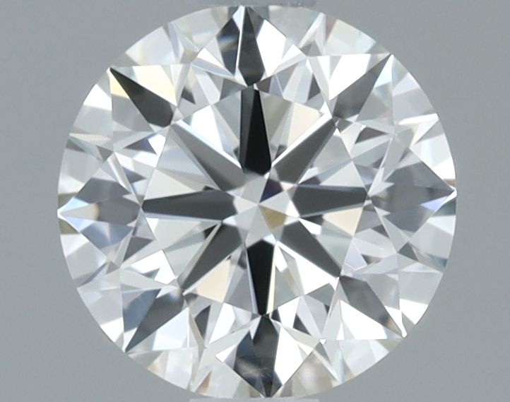 Diamond Natural 0,7Ct G-VVS1 Round - IGI794650942